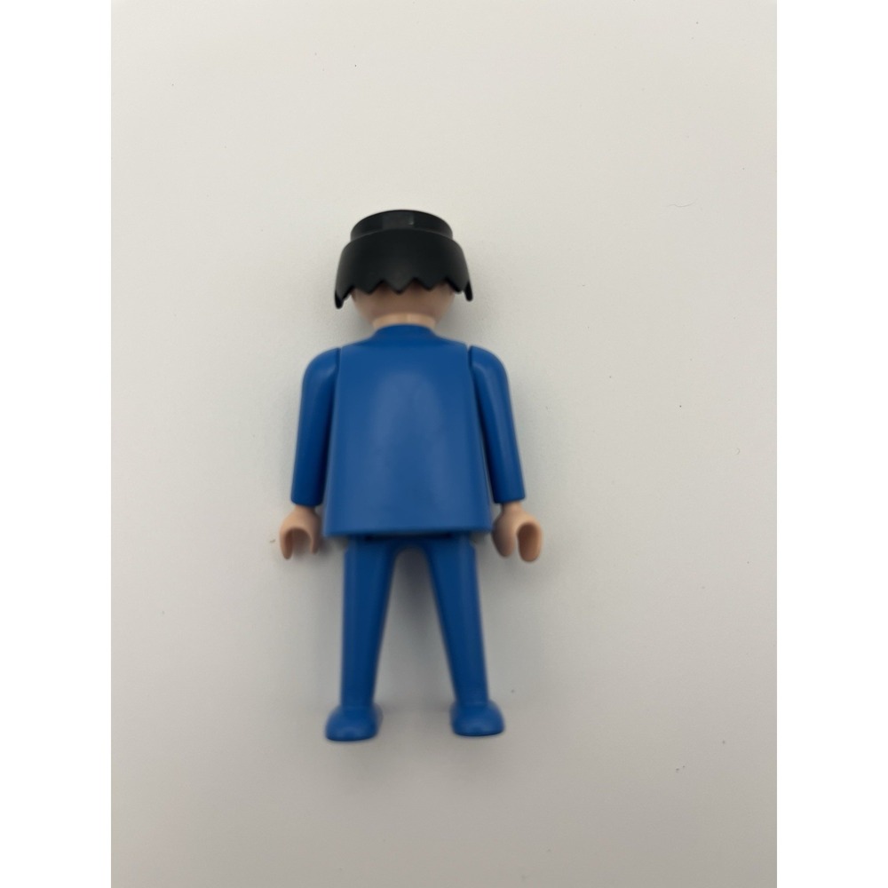 Playmobil Adult Male Figure Vintage 1974 Geobra "Klicky" ~ 3in - Picture 3 of 5